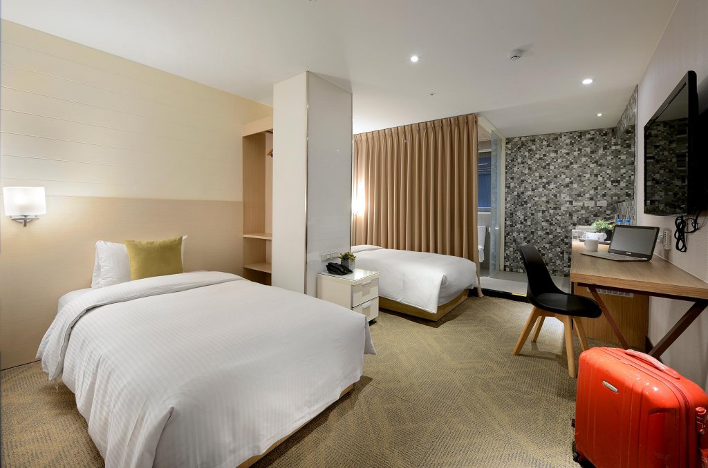 Фото VIA Hotel Ximen