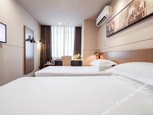 Гостиница Jinjiang Inn Select Chongqing Railway Station Yangtze River View Branch