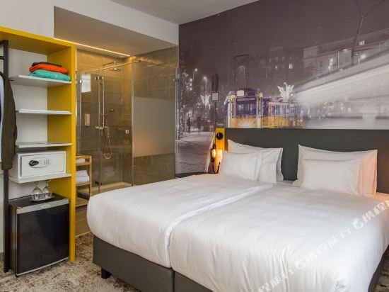 Фото Three Corners Hotel Anna