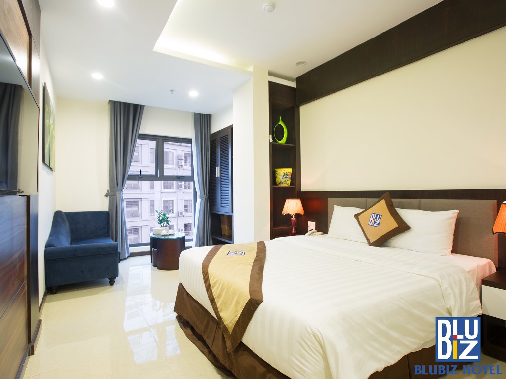 Фото Blubiz Hotel My Dinh