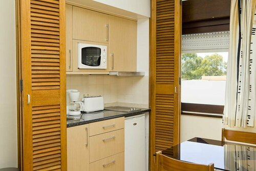 Внешний вид отеля Hotel Balaia Mar в Албуфейре, фото 2