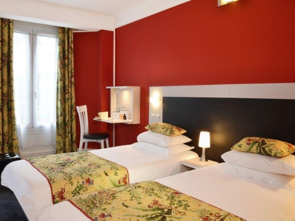 Фото Hotel Baldi by Magna Arbor