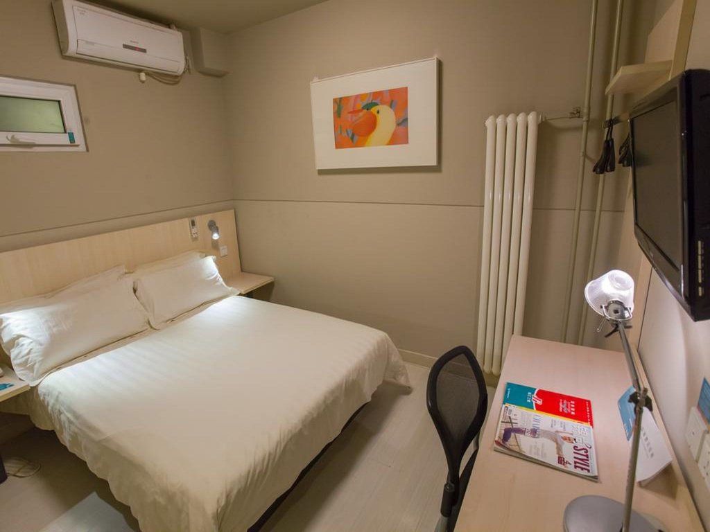 Фото Jinjiang Inn Beijing Huairou District