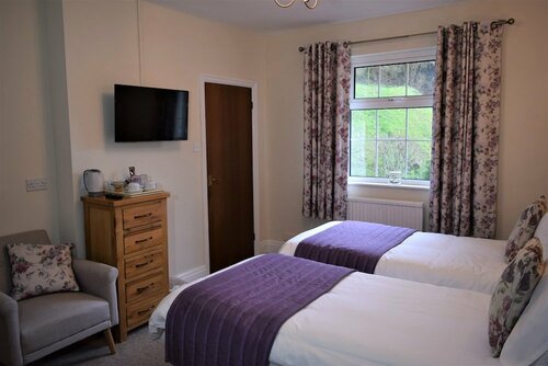 Гостиница Wye Valley Hotel в Уэльсе