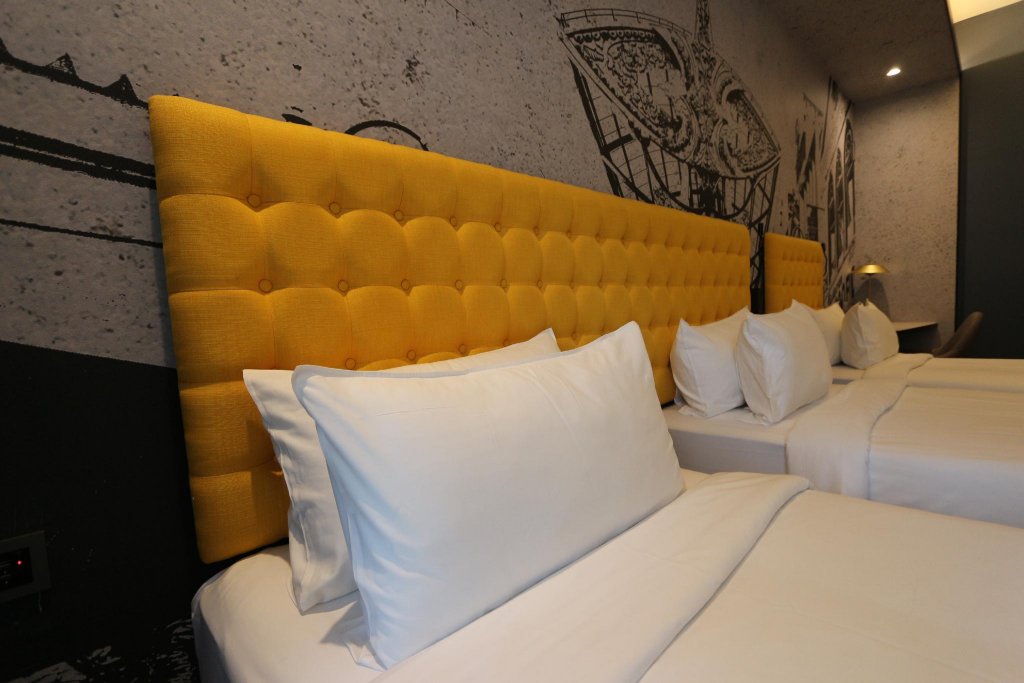 Фото Travelodge Chinatown Kuala Lumpur