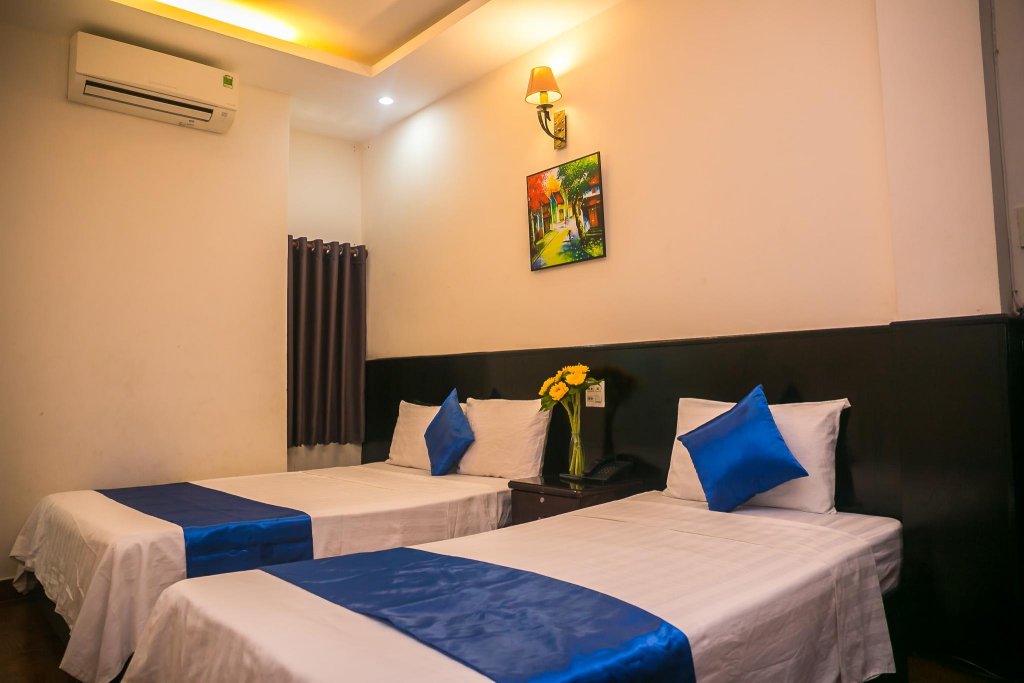 Фото Blue Star Hotel Nha Trang