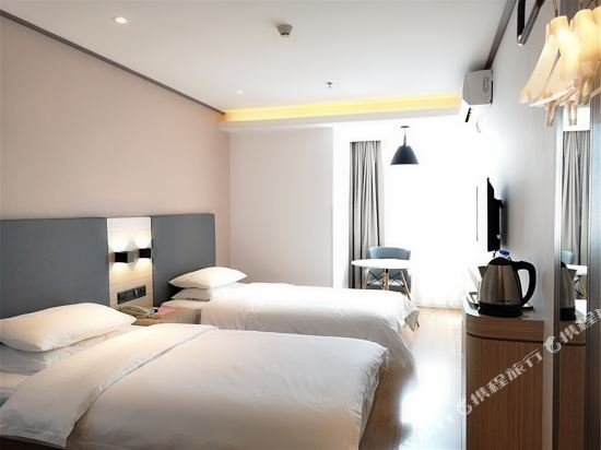 Фото Hanting Hotel Shanghai Bund Jiangxi Zhong Road