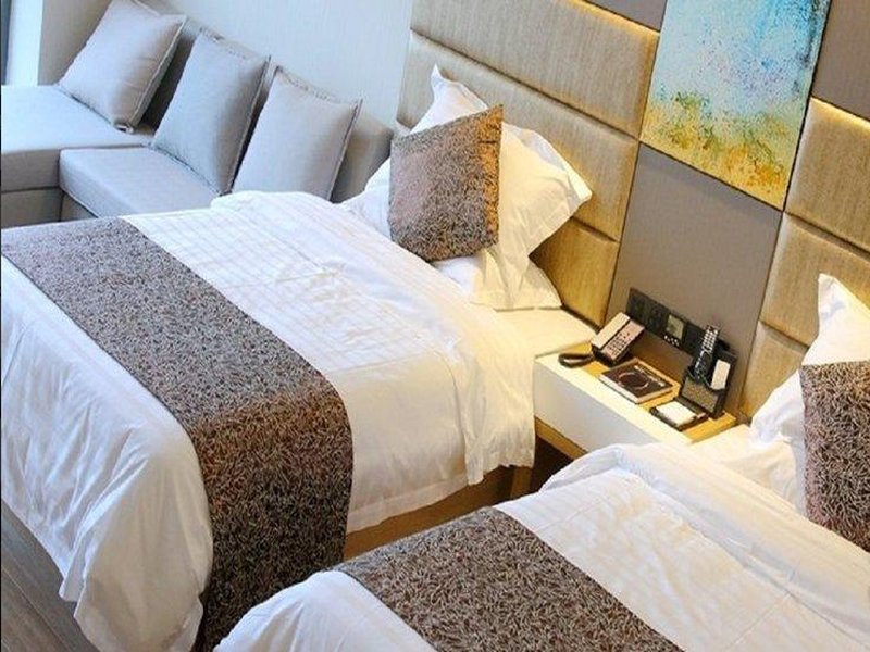 Фото GreenTree Eastern Hotel Binhai Obrao Liya City Square