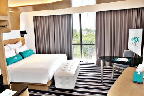 Гостиница The 1o1 Jakarta Sedayu Darmawangsa в Джакарте
