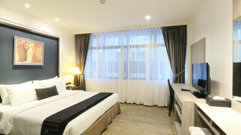 Hotel The Key Sukhumvit Bangkok by Compass Hospitality, Bangkok, photo