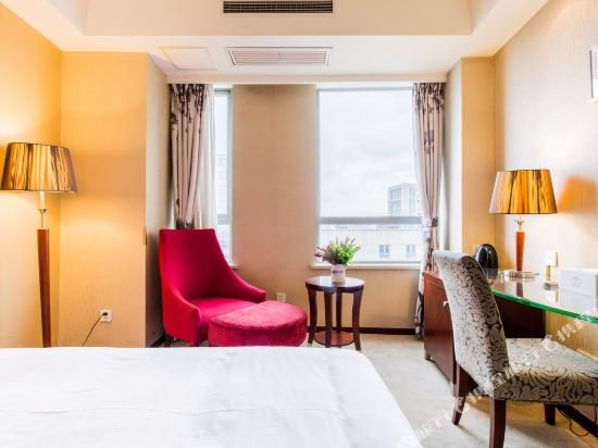 Фото Ramada Wujiaochang Shanghai