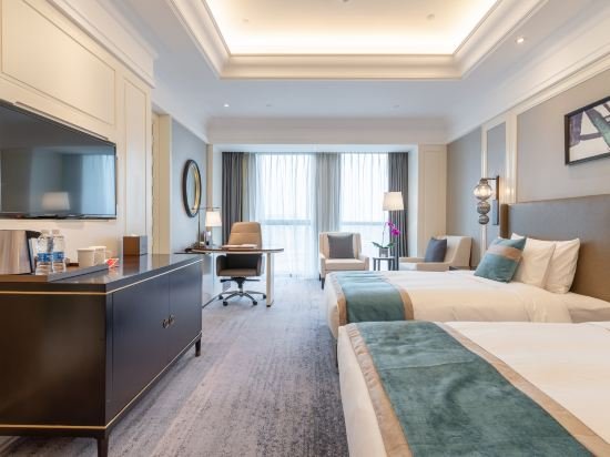 Фото Ramada Plaza Wuhan Huangpi