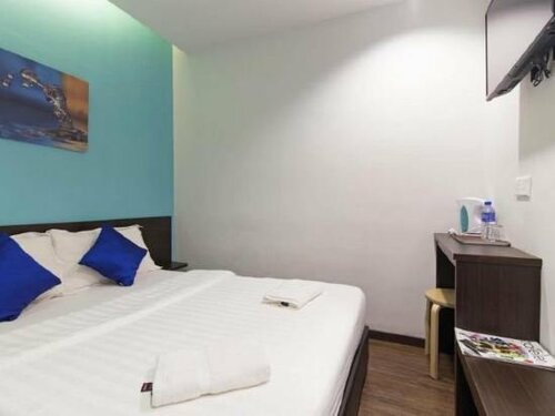 Гостиница Clover Hotel Ipoh в Ипохе