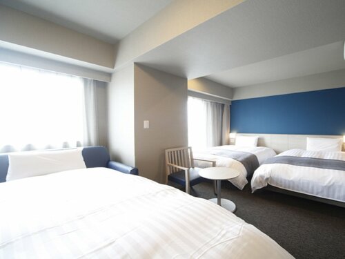 Гостиница Hotel Dormy Inn Miyazaki Natural Hot Spring в Миядзаки