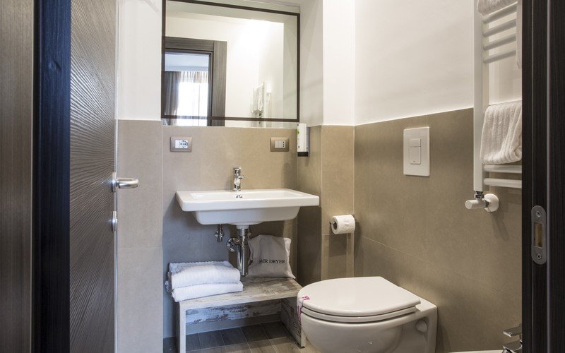 Фото Отель Smooth Hotel Rome Termini