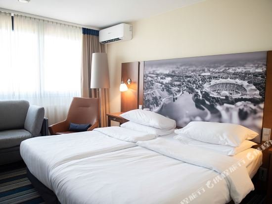 Фото Arthotel Ana im Olympiapark