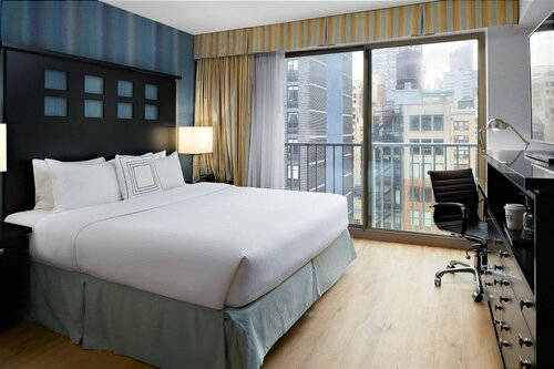 Гостиница Fairfield Inn and Suites New York Manhattan Chelsea в Нью-Йорке