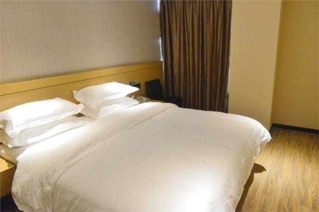 Фото Jtour Inn Guangzhou Meihuayuan Metro Station