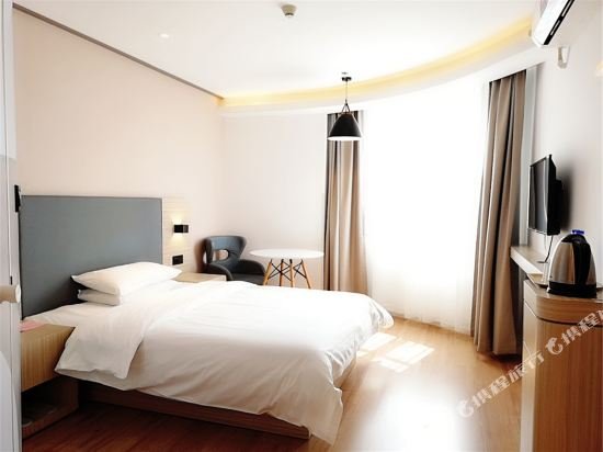 Фото Hanting Hotel Shanghai Bund Jiangxi Zhong Road