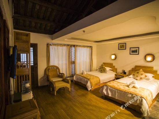 Фото Gantong Zhongheju Boutique Inn