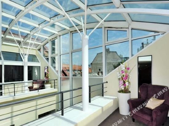 Фото Aplend City Hotel Perugia