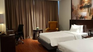 The Arista Hotel (South Sumatra, Kota Palembang), hotel