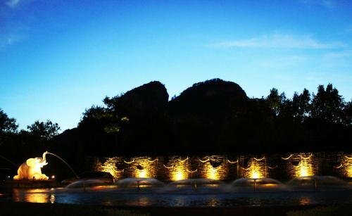 Гостиница C&d Resort Wuyi Mountain