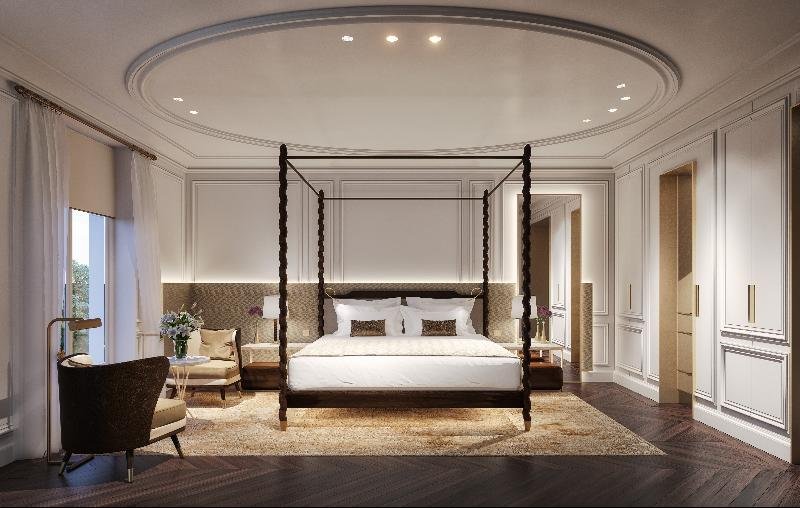 Фото Mandarin Oriental Ritz, Madrid