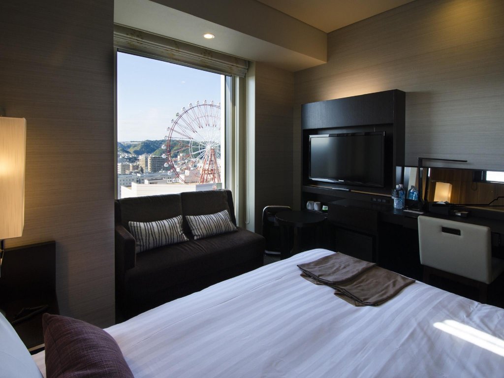 Фото Solaria Nishitetsu Hotel Kagoshima