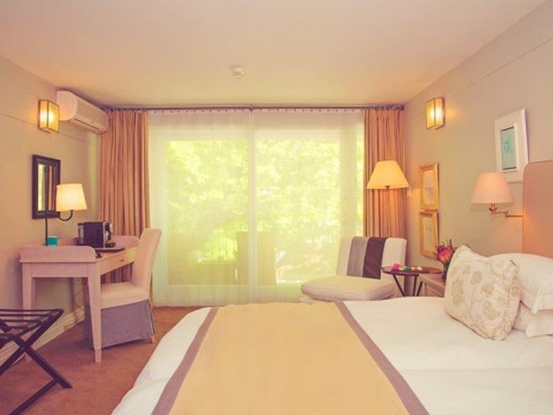 Фото Le Franschhoek Hotel and SPA