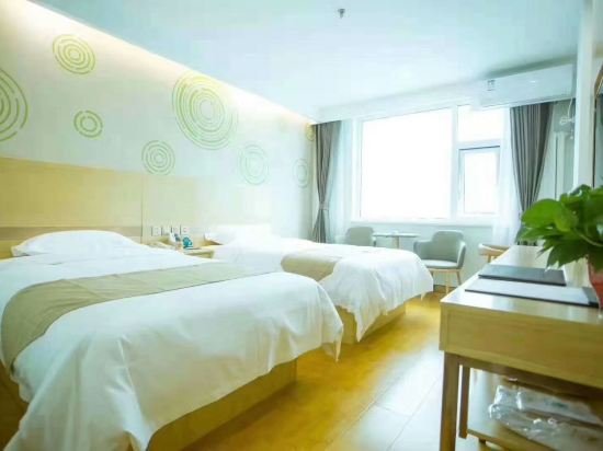 Фото Jinjiang Inn Baoding Railway Station