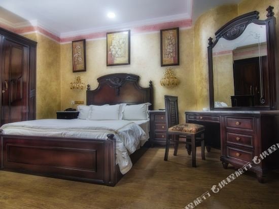 Фото Hotel Ville des Roses