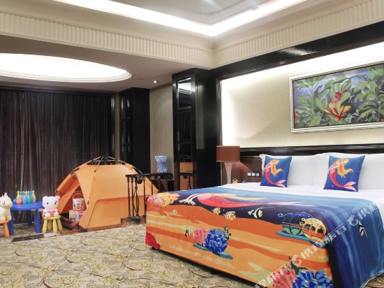 Фото Howard Johnson Agile Plaza Chengdu