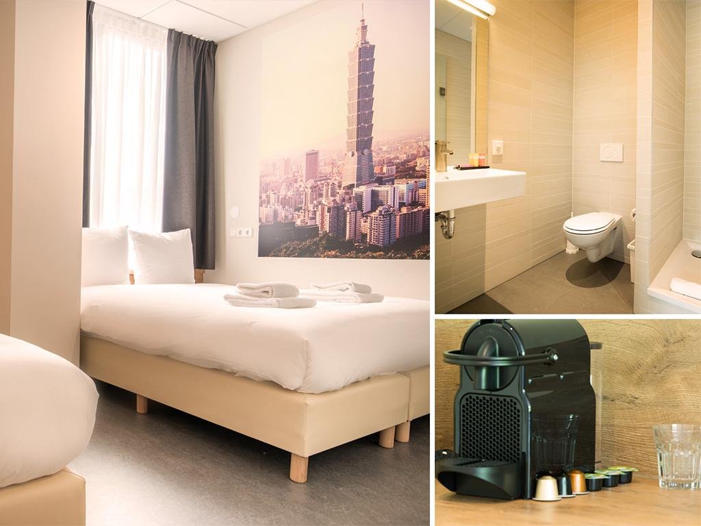 Фото Citiez Hotel Amsterdam