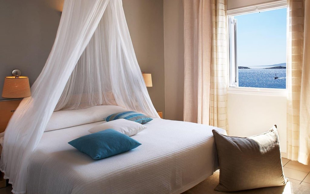 Фото Porto Mykonos Hotel