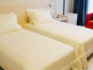 Гостиница Jinjiang Inn Shijiazhuang Lianmeng Road