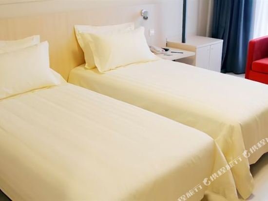 Фото Jinjiang Inn Shijiazhuang Lianmeng Road