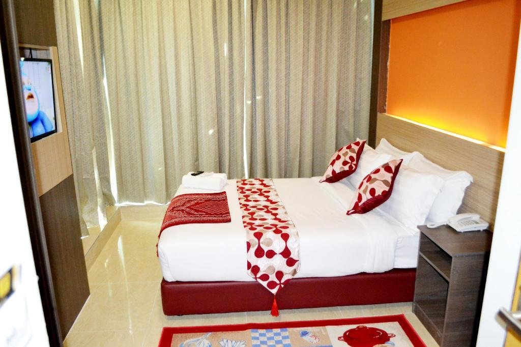 Фото Sky Hotel @ Pudu