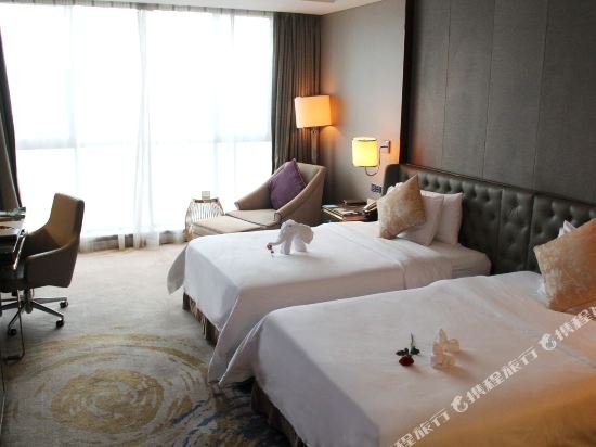 Фото Howard Johnson Tianyu Plaza Yingtan