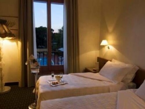 Гостиница Hotel dei Giardini