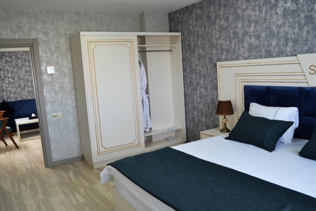 Фото Отель Supreme Hotel Baku