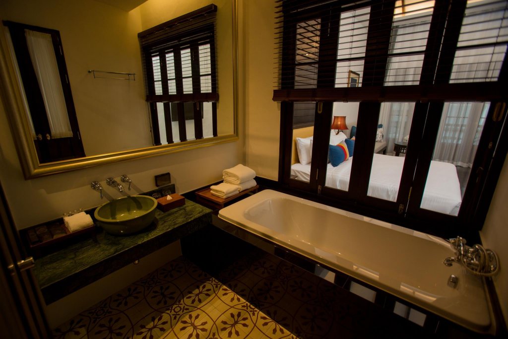 Фото Thai Akara Lanna Boutique Hotel