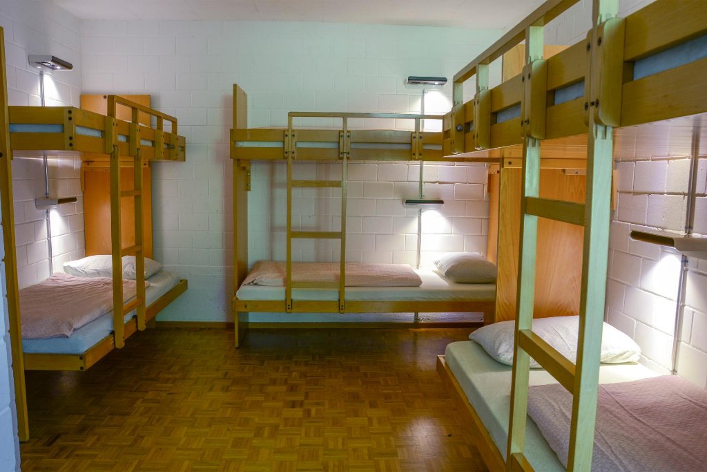 Фото Lucerne Youth Hostel