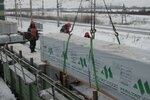 Gruzovoj terminal Rzhd (Kemerovo — Kuzbass Region, Mariinsk) ، خدمات المستودعات