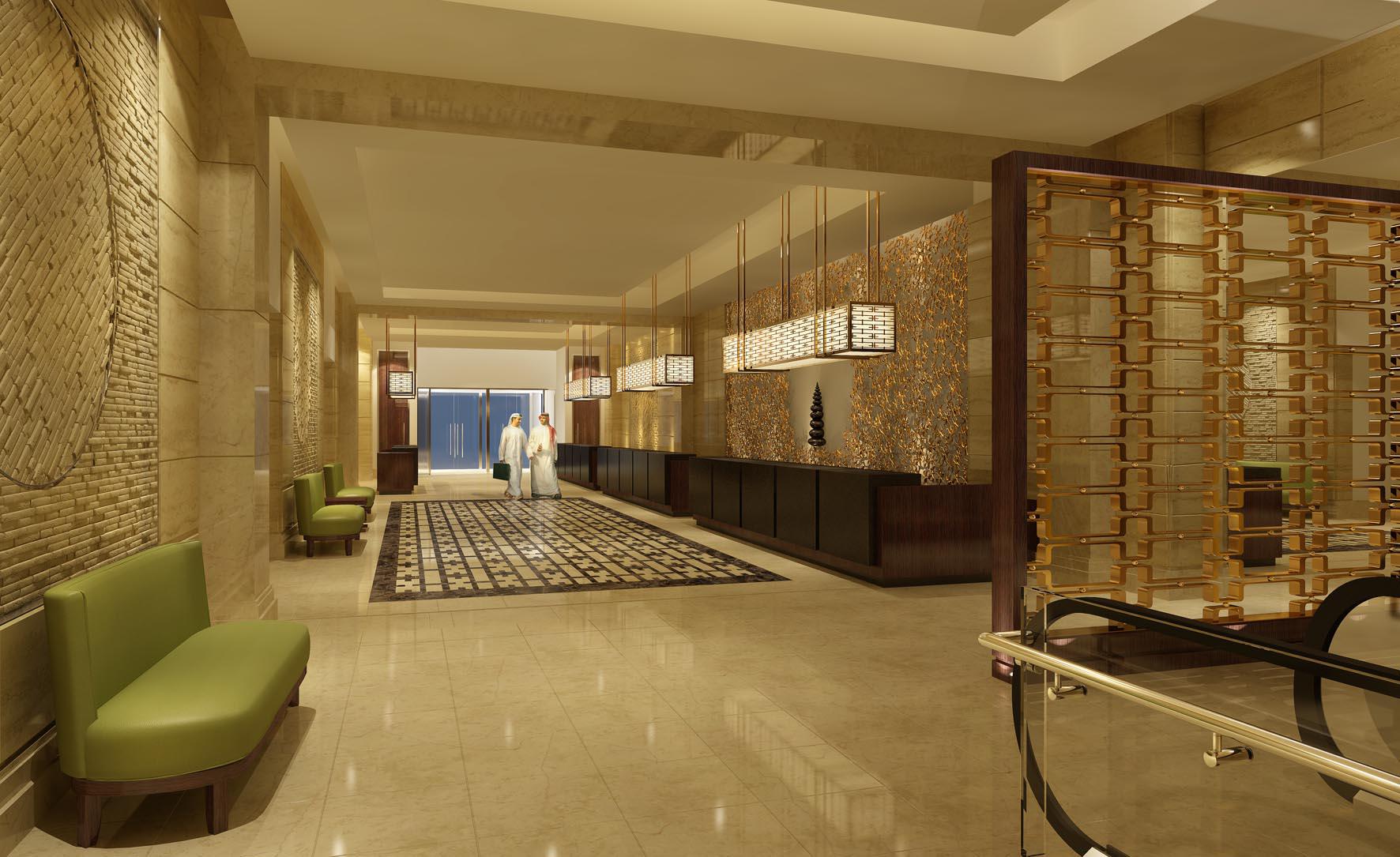 Фото Swissôtel Makkah