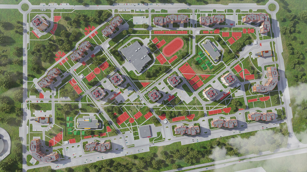 Apartments in new buildings Ig - Online, Tula, photo