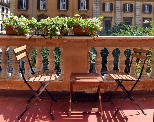Гостиница Coladir Guest House в Риме