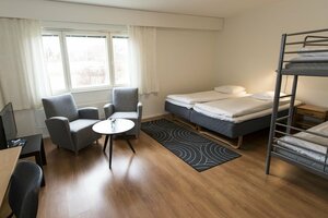 Гостиница Strandnäs Hotell