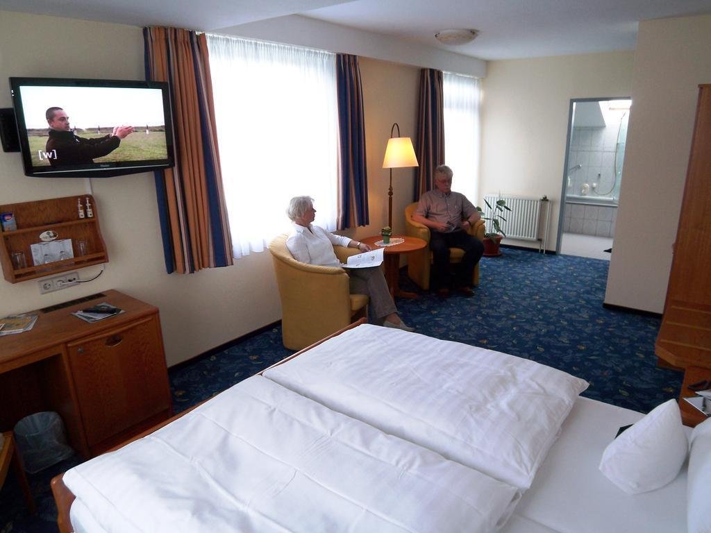 Фото Vier Linden Kiek In Hotel