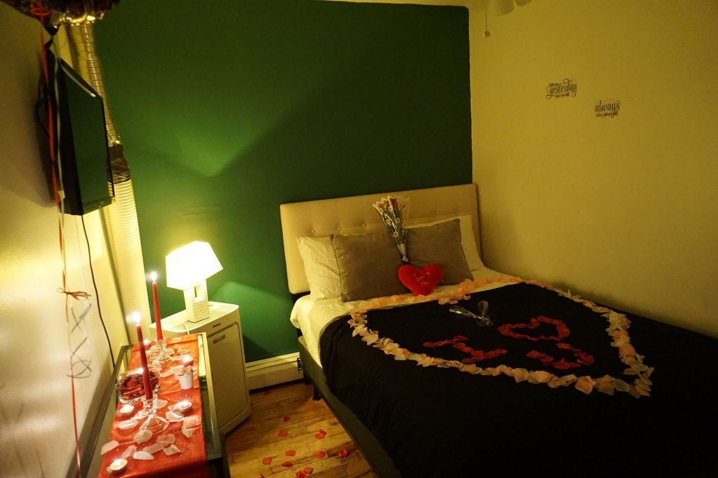 Фото The Rockaway House Hotel